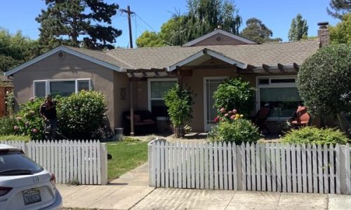 Stucco Home Project