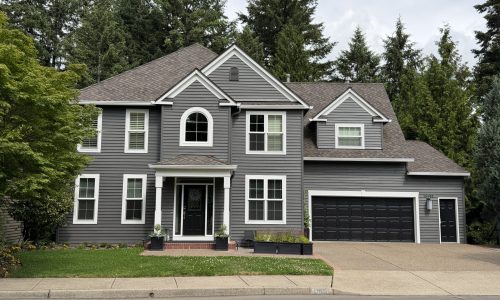 Exterior Curb Appeal Update