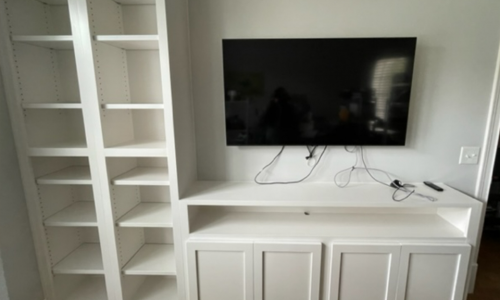 Mt Juliet Interior Painting