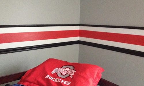 Ohio State Painting