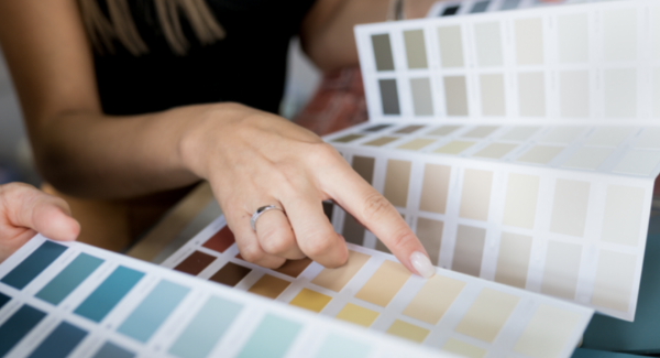 Tools to Help With Paint Color Selection