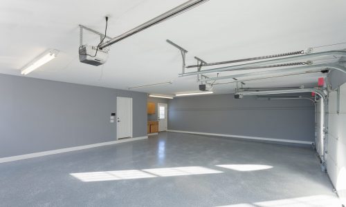 epoxy garage floor coating