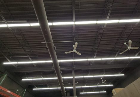 Drywall Ceiling Project in Nepean
