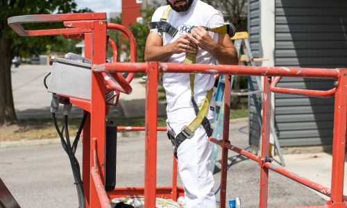 Painter Safety