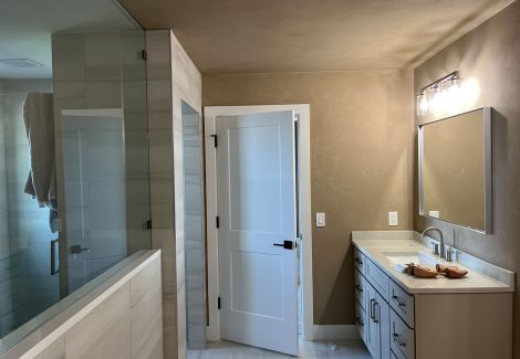 Interior Limewash Painting