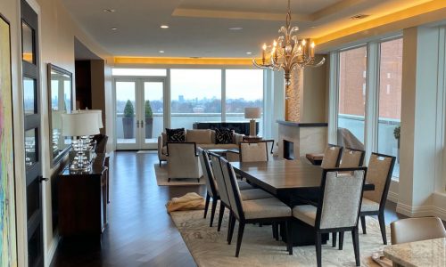 Interior Painting Services