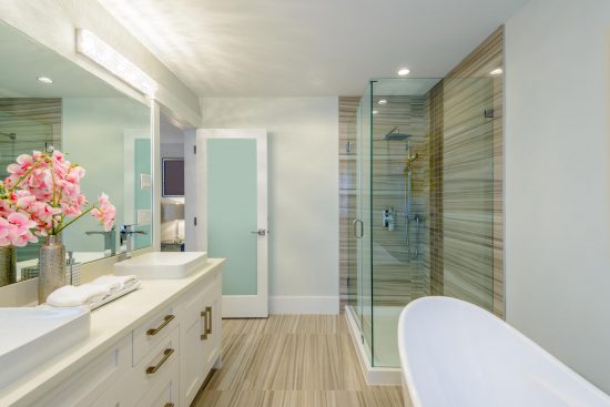bathroom in cherry hill, nj