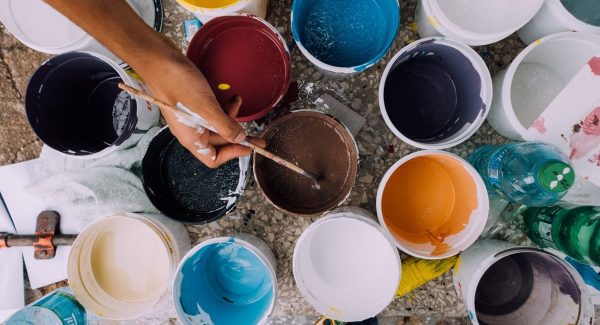 Say Hello to Fall With These 5 Paint Colors