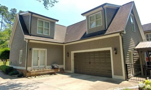 Exterior Painting Project