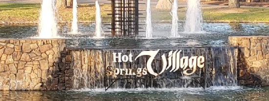 Hot Springs Village Arkansas