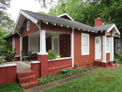 kannapolis exterior painter