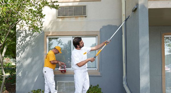 Exterior Painters Provo, UT