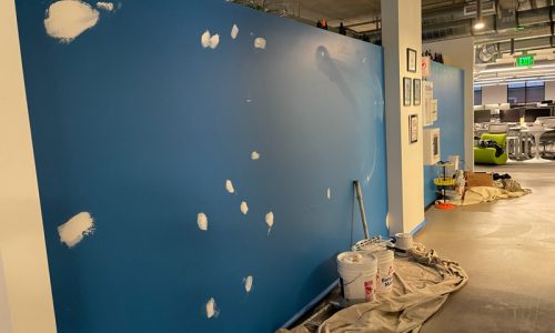 Drywall Patching