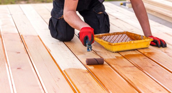 Deck Renovation