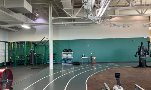 Rec Center Project