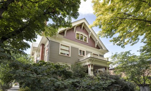 NW Portland Home Exterior