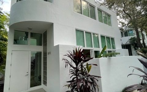Townhome Exterior