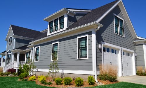 Siding Painted in Syracuse