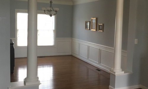 Interior Painting Project