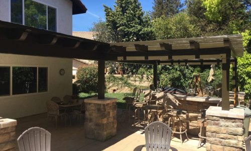 Exterior House Painting