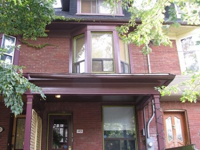 CertaPro Painters in Toronto & The Beach Areas are your Exterior painting experts