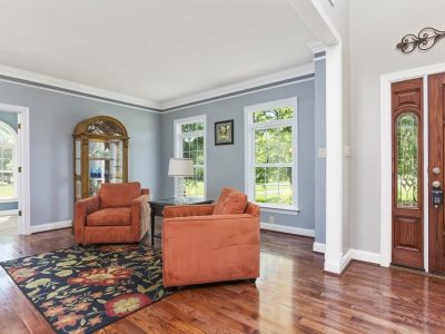 CertaPro Painters the Interior house painting experts in Severna Park, MD