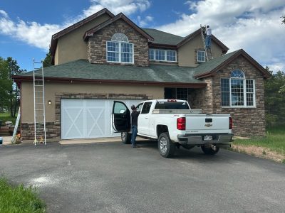 stucco painting