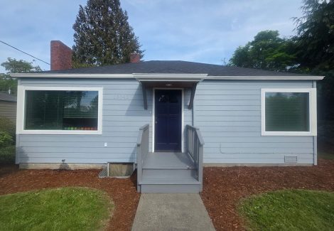 Exterior Painting in Seattle WA