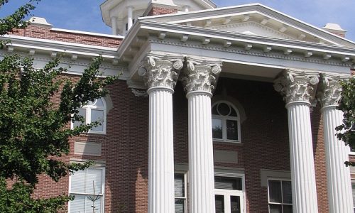 Rutherford Tennessee County Courthouse