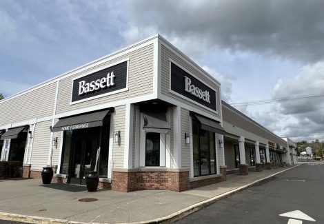 Furniture Store Painting in Westport