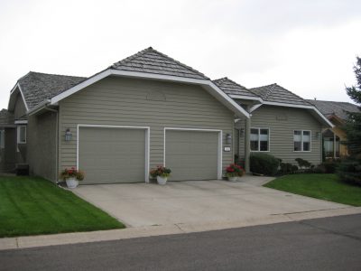 Exterior house painting by CertaPro painters in Toronto, ON