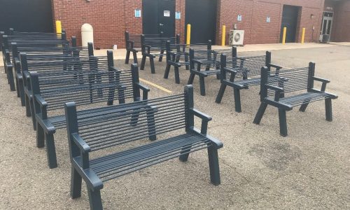 CCCC: Outdoor Benches