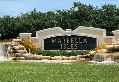 Marbella Isle HOA - Villa Repaints
