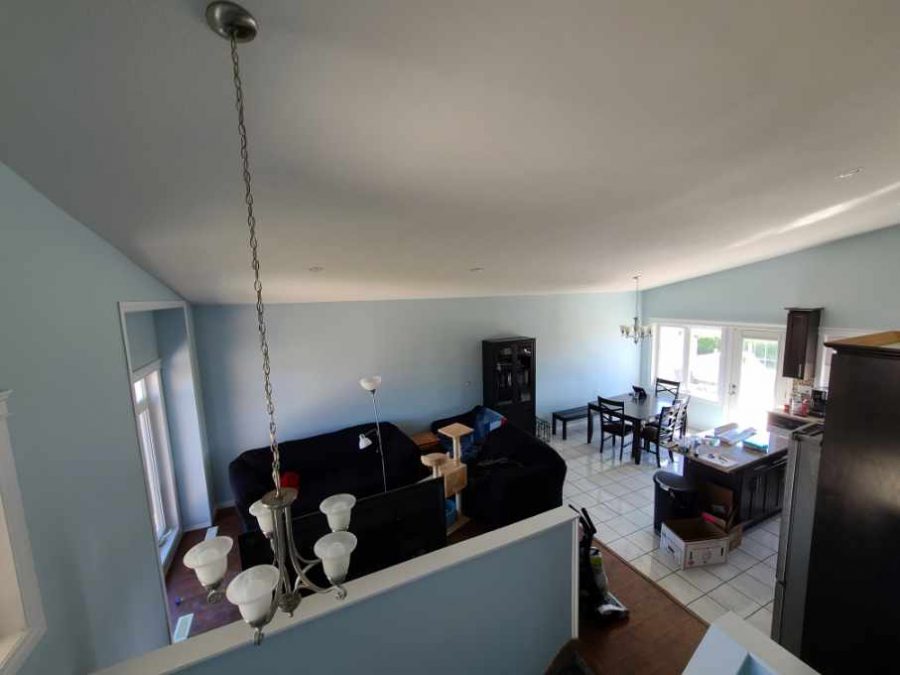 Lanigan, SK – Interior House Painting