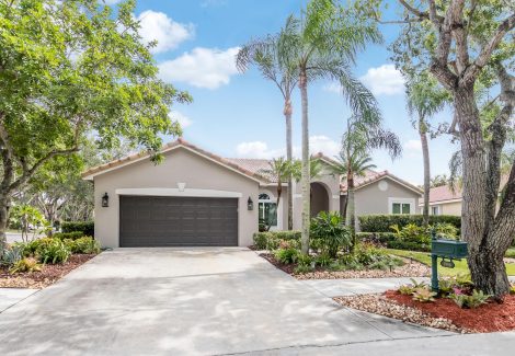 Exterior House Painting - Weston, FL