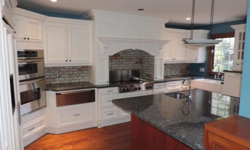 Updated Kitchen Cabinets