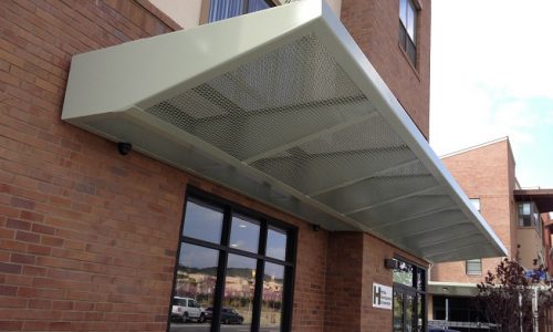 Exterior Apartment Project in San Marcos