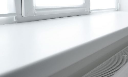 Window Sill Replacement