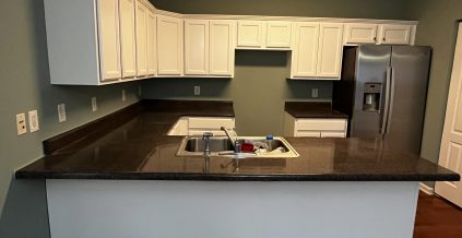Kitchen Painting in Newnan, GA