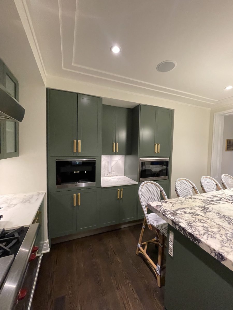 kitchen cabinet painting services Preview Image 2