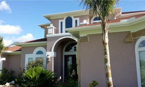 Yes we are stucco experts...