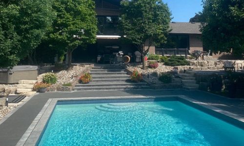 Pool Deck Project