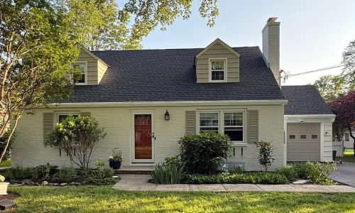 Brick Painting in Westfield, NJ