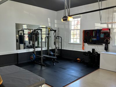 home gym