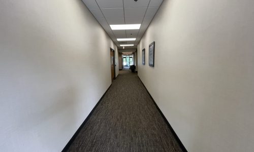 Scuffed Interior Walls