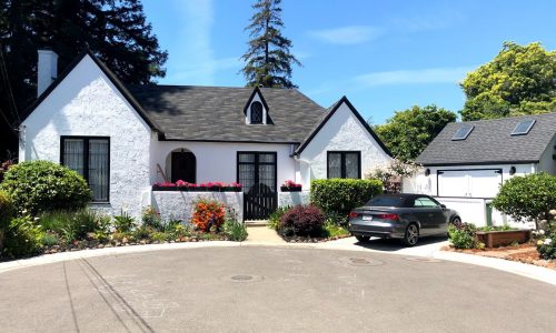 Claremont Exterior