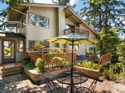 Exterior Patio