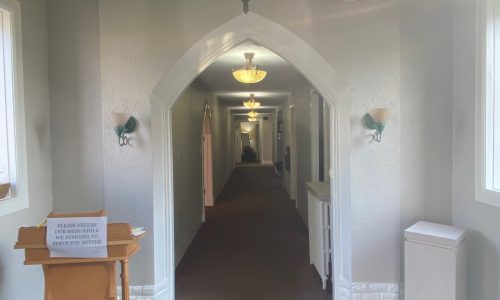 Entryway After