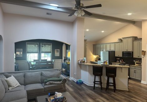 Interior Refresh