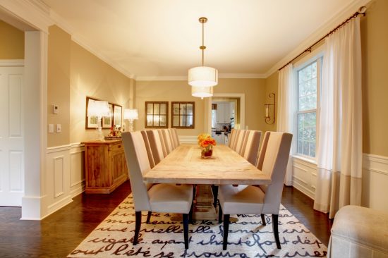 dining room painters